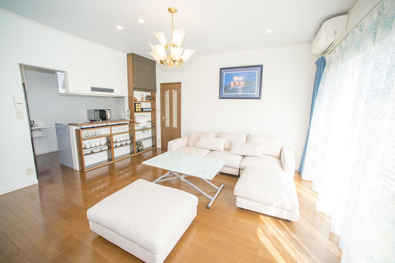 Zushi Beach House Eksteriør billede