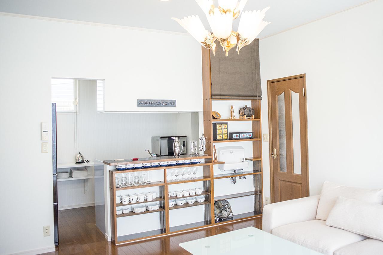 Zushi Beach House Eksteriør billede